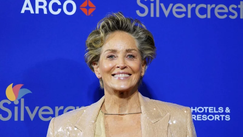 Sharon Stone ist ab dieser Woche in dem Action-Streifen «Nobody 2» zu sehen. (Archivbild) - © Jordan Strauss/Invision via AP/dpa
