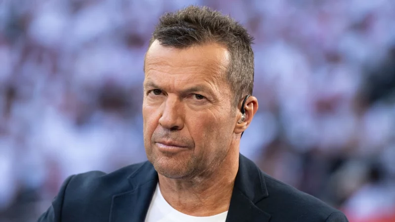 Lothar Matthäus kann viele Aussagen von Uli Hoeneß nicht nachvollziehen. - © Sven Hoppe/dpa