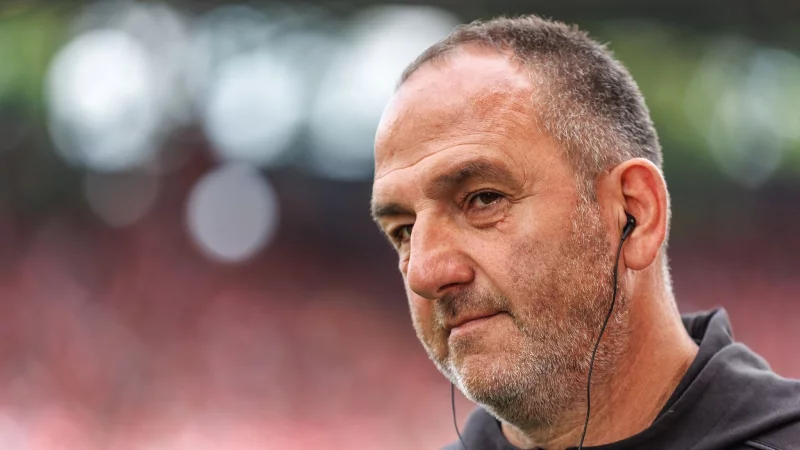 Wie endet die Saison für Heidenheim? - © Andreas Gora/dpa