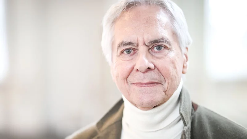 Neumeier wünscht dem Hamburg Ballett «nur das Beste». (Archivbild) - © Christian Charisius/dpa