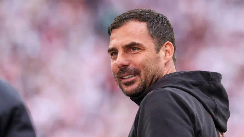 In Brasilien stand Zsolt Löw letztmals als RB Leipzig-Trainer an der Seitenlinie. - © Jan Woitas/dpa