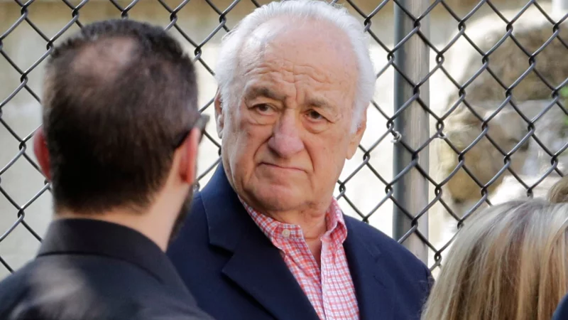 Adler wurde mit der Mafia-Serie «Die Sopranos» bekannt. (Archivbild) - © Richard Drew/AP/dpa