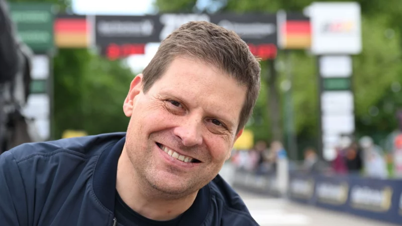 Jan Ullrich ist bei einem Unfall verletzt worden. - © Bernd Weißbrod/dpa