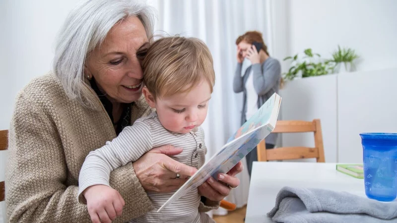 Familien-Verpflichtungen, Job-Verantwortung: Allen m&ouml;chte man gerecht werden. Allerdings sollte man die Verantwortung f&uuml;r sich selbst dabei nicht aus den Augen verlieren. - &copy; Christin Klose/dpa-tmn