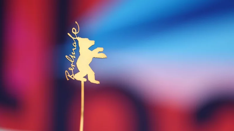 Die n&auml;chste Berlinale findet im Februar 2026 statt. (Archivbild) - &copy; Hannes P. Albert/dpa