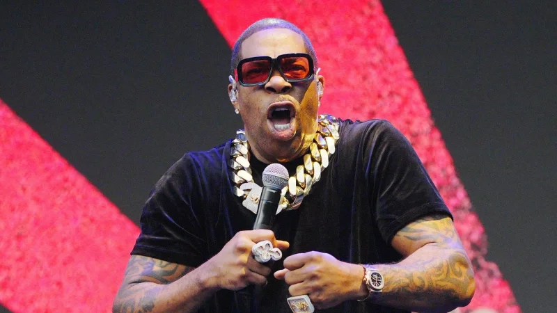 Rapper Busta Rhymes kann sich &uuml;ber eine weitere Auszeichnung freuen. (Archivbild) - &copy; Ben Birchall/PA Wire/dpa