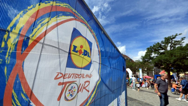 Am Mittwoch startet die Deutschland Tour. - © Karl-Josef Hildenbrand/dpa