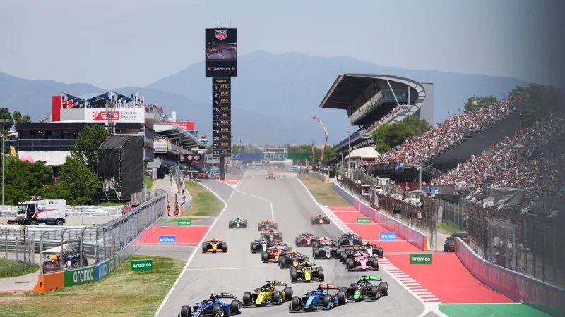 Der Rennkalender f&uuml;r die kommende Formel-1-Saison steht bereits fest. - &copy; Bradley Collyer/PA Wire/dpa