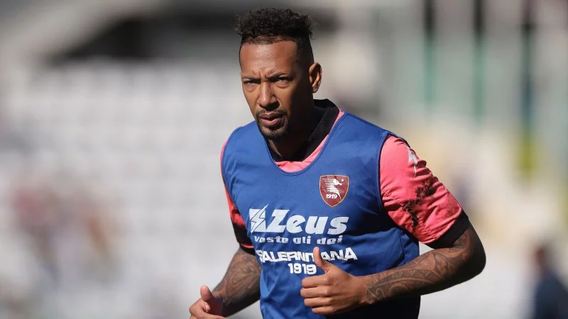 J&eacute;r&ocirc;me Boateng spielte zuletzt noch in Italien und &Ouml;sterreich. (Archivbild) - &copy; Jonathan Moscrop/Zuma Press/dpa