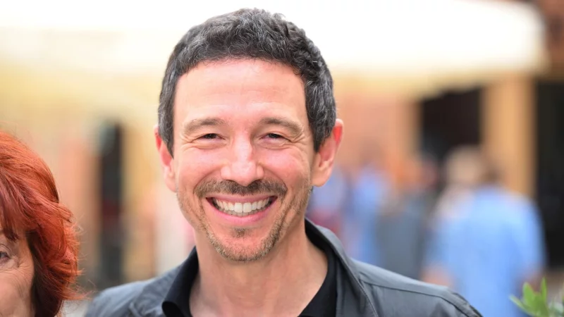 Oliver Berben ist Chef der Münchner Constantin Film. - © Felix Hörhager/dpa