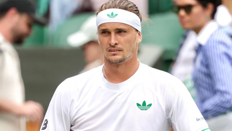 Alexander Zverev wartet noch auf seinen ersten Grand-Slam-Titel. - © Frank Molter/dpa