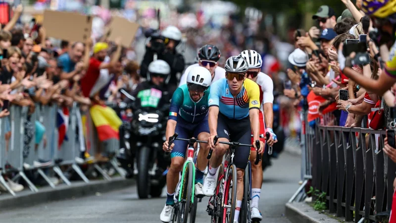 Wie bei Olympia im vergangenen Jahr: Die Radprofis werden bei der Tour de France dreimal das Viertel Montmartre &uuml;berqueren. - &copy; Jan Woitas/dpa