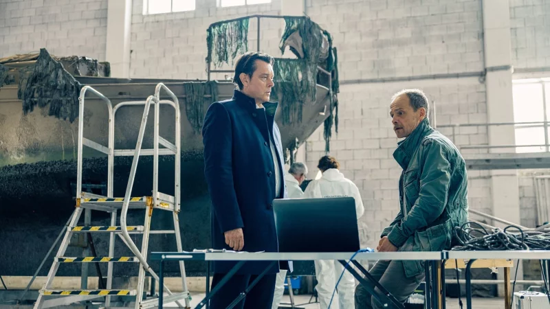 In der neuen Folge der Krimireihe geht es gleich um zwei Todesfälle. (Handout) - © Manuel Riesterer/ZDF/dpa