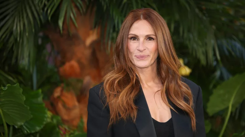 Julia Roberts und ihre Familie trauern um Hund Myrtle. (Archivbild) - © Vianney Le Caer/Invision/AP/dpa