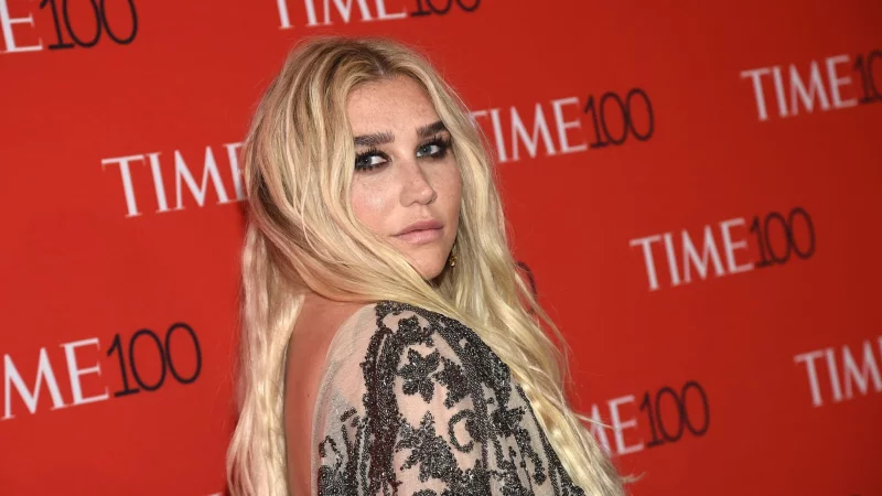 US-Sängerin Kesha. (Archivbild) - © Evan Agostini/AP/dpa