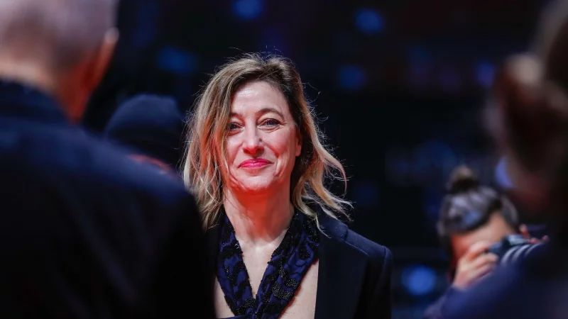 Valeria Bruni Tedeschi spielt die Hauptrolle in dem Film - eine Frau zwischen Zuneigung und Unabhängigkeit. (Archivfoto) - © Gerald Matzka/dpa