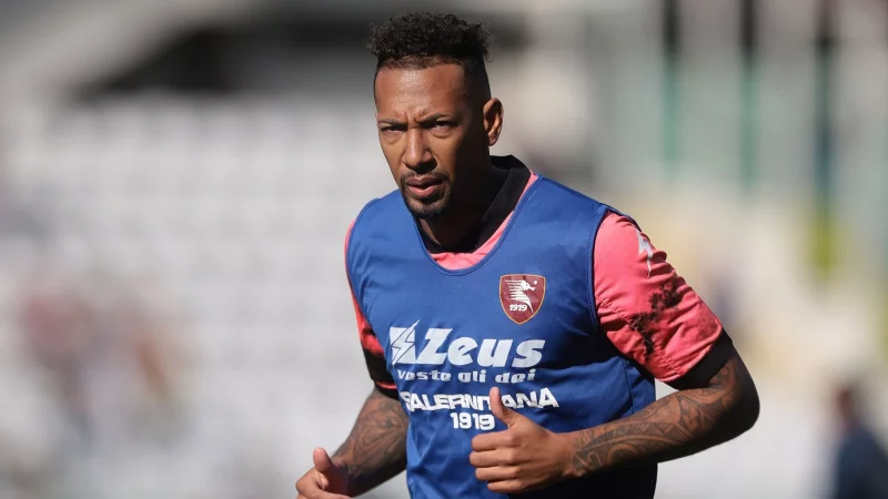 J&eacute;r&ocirc;me Boateng hat seinen Vertrag in Linz aufgel&ouml;st. - &copy; Jonathan Moscrop/CSM via ZUMA Press Wire/dpa