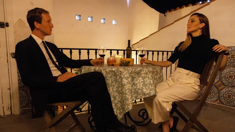 Im Krimi «Lost in Fuseta - Spur der Schatten» ermittelt Leander Lost wieder an der portugiesischen Algarveküste. - © João Guimarães/ARD Degeto/dpa