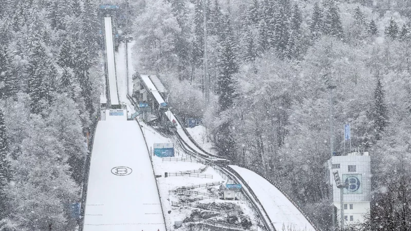 Der fr&uuml;here Vierschanzentournee-Sieger Horst Queck ist im Alter von 81 Jahren gestorben. - &copy; Daniel Karmann/dpa