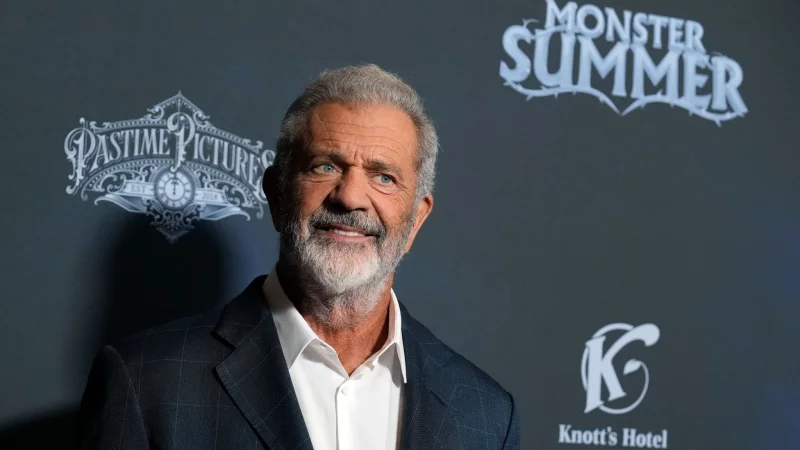 Mel Gibson kündigt zwei Jesus-Filme für 2027 an. (Archivbild) - © Chris Pizzello/Invision via AP/dpa