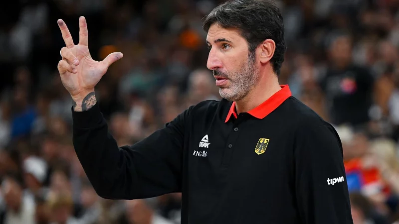 Alex Mumbru muss noch auf seinen EM-Start warten. - © Sven Hoppe/dpa