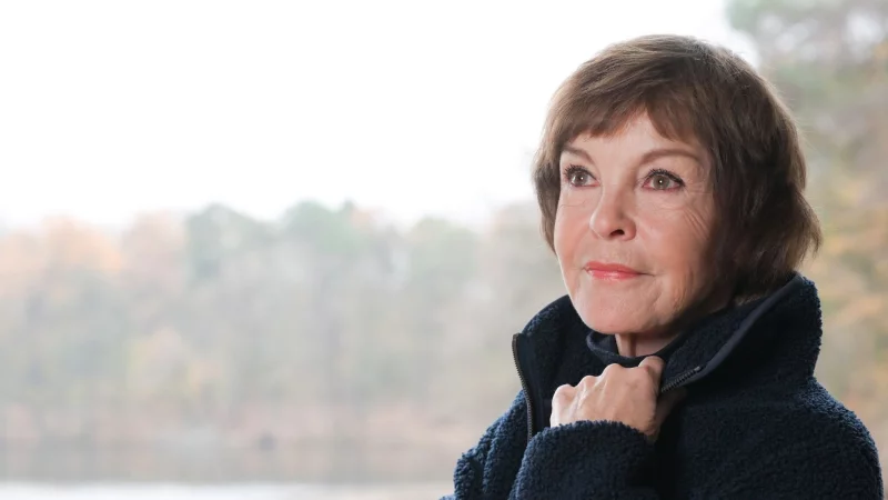 Die Schauspielerin Katrin Sass erh&auml;lt f&uuml;r ihr Lebenswerk die &laquo;Goldene Henne&raquo; (Archivbild). - &copy; Jens Kalaene/dpa