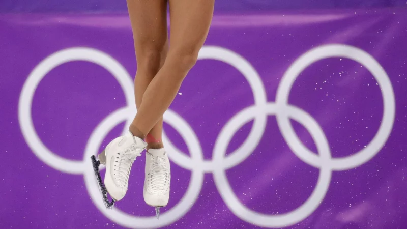 Im kommenden Jahr startet keine deutsche Einzell&auml;uferin bei den Olympischen Winterspielen. (Archivbild) - &copy; David J. Phillip/AP/dpa