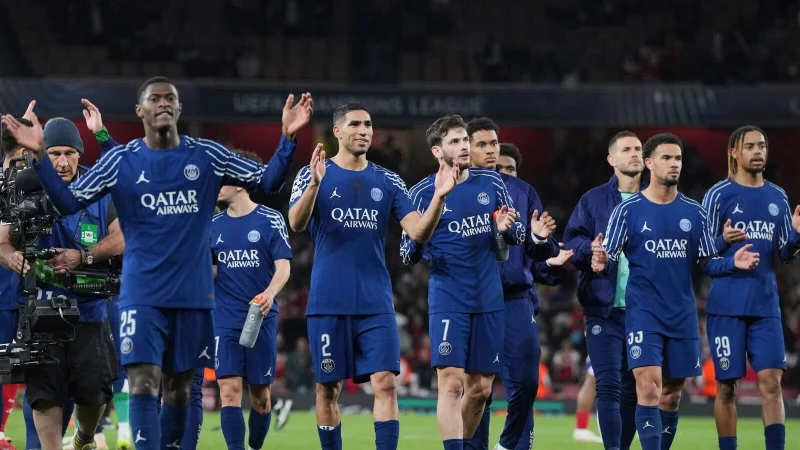 Ein Remis daheim würde reichen fürs Finale. - © Kin Cheung/AP/dpa