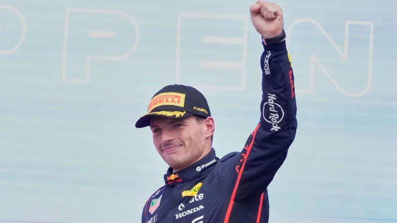 Wie sind seine Chancen nun im WM-Kampf? - &copy; Darko Bandic/AP/dpa