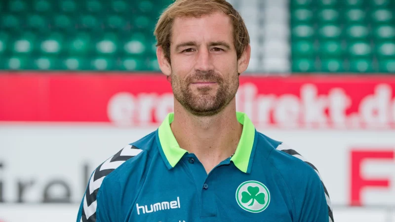 Thomas Kleine soll Greuther F&uuml;rth vor dem Abstieg retten - &copy; picture alliance / dpa