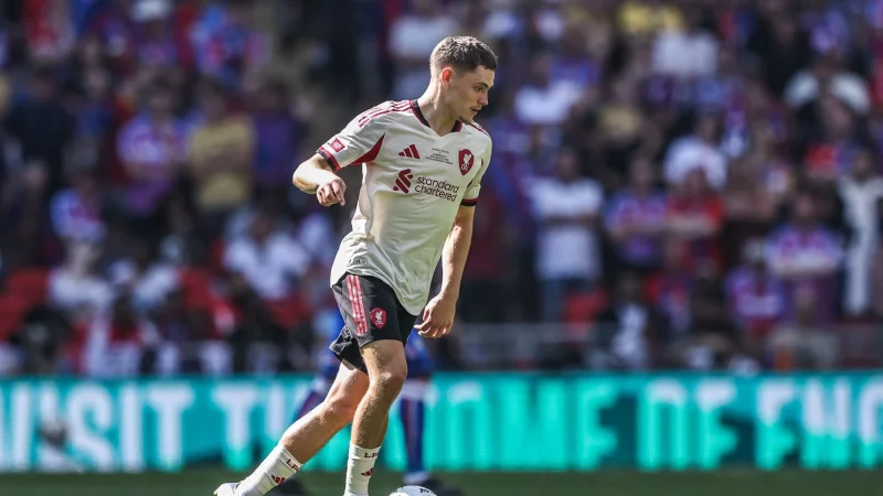 Florian Wirtz ist der Rekordtransfer der Premier League. - &copy; Alfie Cosgrove/News Images via ZUMA Press Wire/dpa