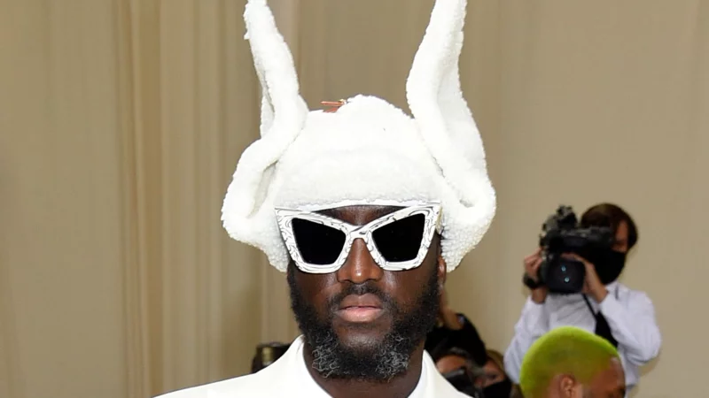 Mit über 700 Exponaten ist es die bislang umfassendste Retrospektive Virgil Ablohs in Europa. (Archivbild) - © Evan Agostini/Invision via AP/dpa