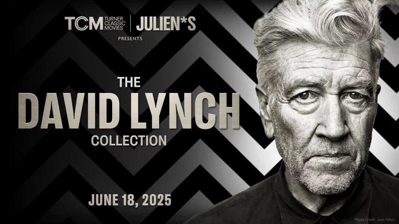 Der Kultregisseur starb im Januar mit 78 Jahren. - © -/Julien's Auctions/dpa