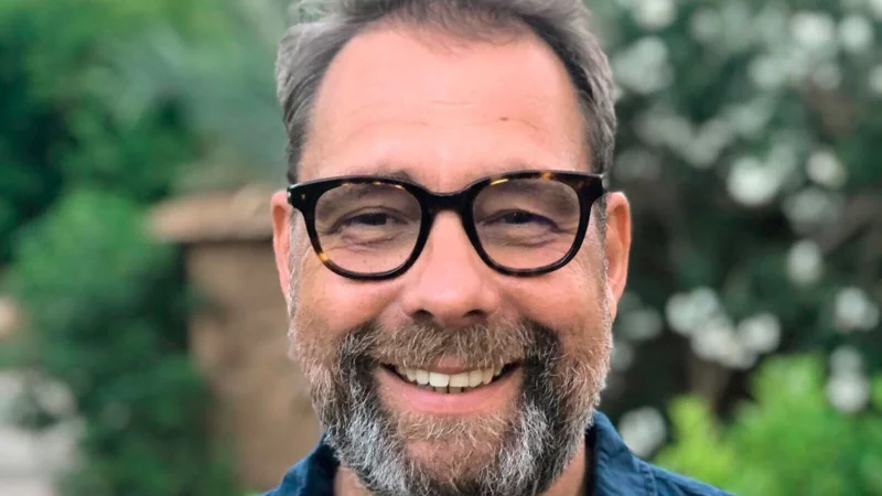 Der &laquo;Aufsteiger&raquo;-Autor Peter Huth. (Foto: privat) - &copy; Privat/Droemer Verlag/dpa