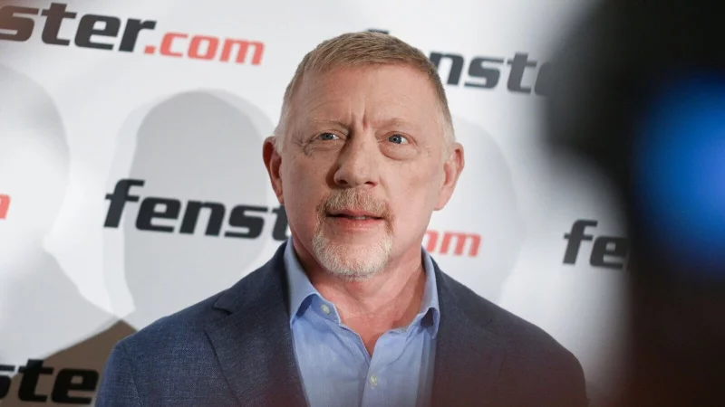 Nach Meinung von Boris Becker können Rafael und Toni Nadal Alexander Zverev weiterhelfen. - © Jens Kalaene/dpa