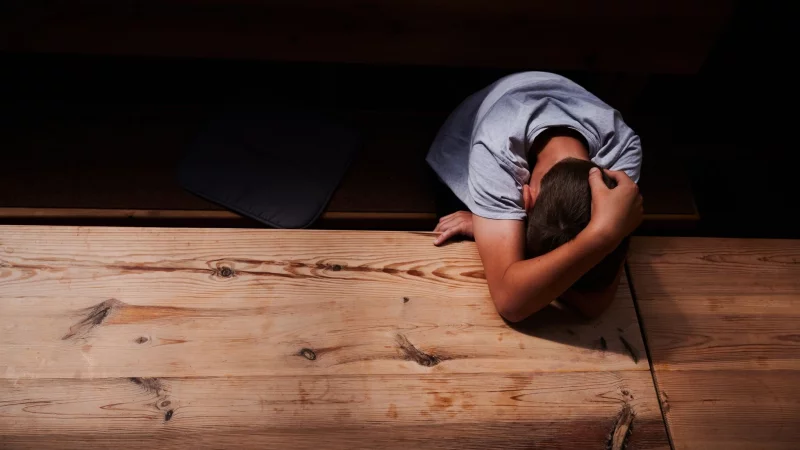 Gef&uuml;hle, auch starke wie Wut, sind einfach da. Eltern und Kinder k&ouml;nnen ihnen gemeinsam begegnen. - &copy; Annette Riedl/dpa/dpa-tmn