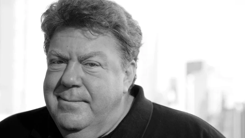 George Wendt war vor allem als der Kneipen-Stammgast Norm in der Serie &laquo;Cheers&raquo; bekannt. (Archivbild) - &copy; Jeff Christensen/AP/dpa