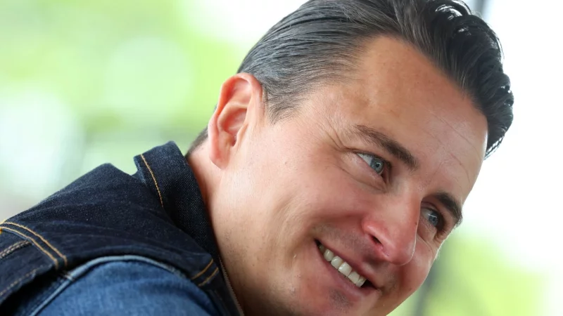 S&auml;nger Andreas Gabalier ist unter anderem Fan von Fu&szlig;ball und Eishockey. (Archivbild) - &copy; Karl-Josef Hildenbrand/dpa