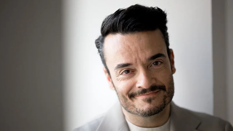 Giovanni Zarrella hat erstmals an allen Songs auf einem Album mitgeschrieben. - © Henning Kaiser/dpa