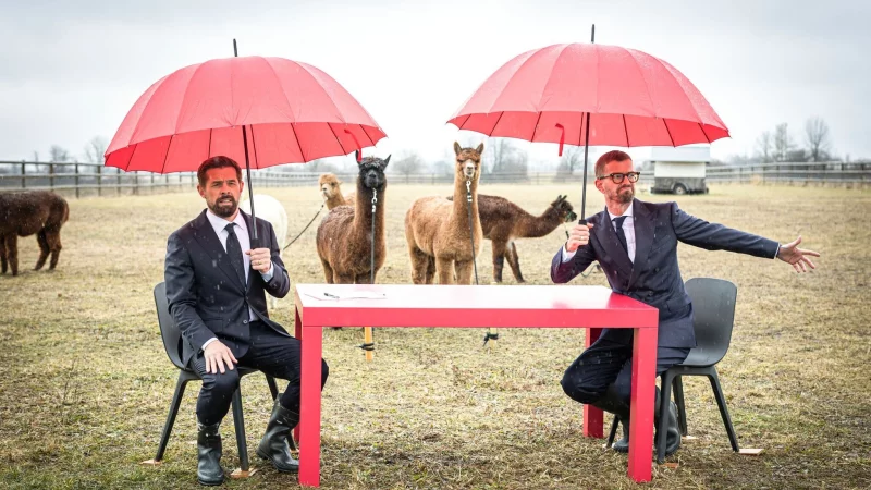 Die Veranstaltungsorte der Show werden spontan bekanntgegeben. (Archivbild) - &copy; Benedikt M&uuml;ller/Joyn/dpa