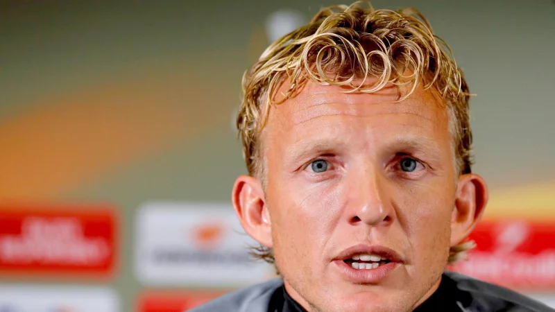 Arbeitet wieder in den Niederlanden: Dirk Kuyt. - © picture alliance / Cem Turkel/EPA/dpa
