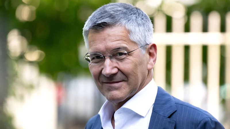 Bayern-Pr&auml;sident Hainer will st&auml;rker auf Spieler aus dem eigenen Nachwuchs setzen. - &copy; Sven Hoppe/dpa