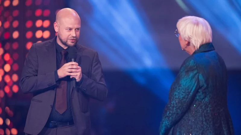 F&uuml;r seine Dokumentation &laquo;Hanau &ndash; Eine Nacht und ihre Folgen&raquo; wurde Regisseur Marcin Wierzchowski im Jahr 2022 bereits mit einem Grimme-Preis ausgezeichnet. (Archivbild) - &copy; Rolf Vennenbernd/dpa