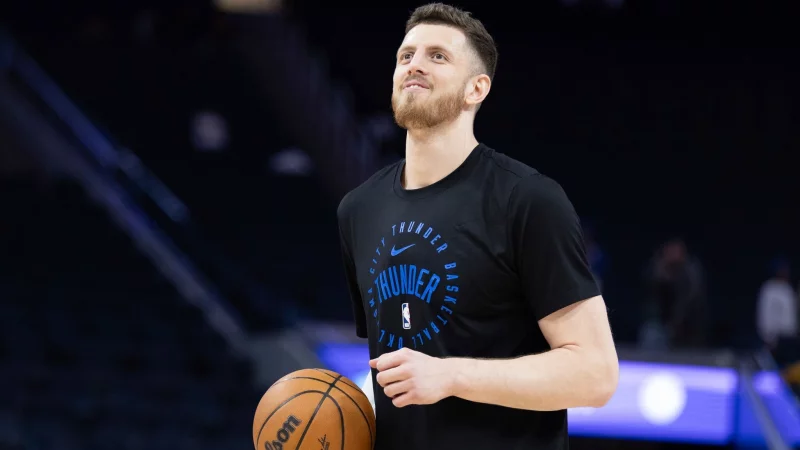 Hartenstein l&auml;uft im Sommer nicht f&uuml;r Deutschland auf. - &copy; Benjamin Fanjoy/FR171948 AP/dpa