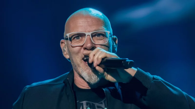 Thomas D von den Fantastischen Vier merkt, dass er &auml;lter wird. (Archivbild) - &copy; Markus Scholz/dpa