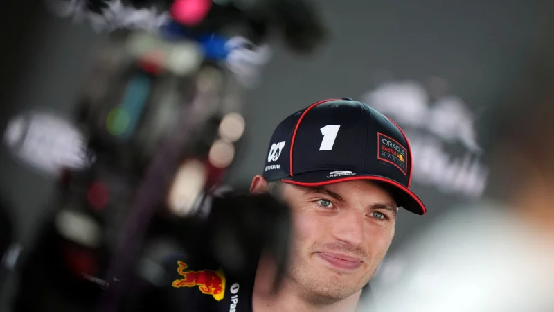 Verstappen steht nach seiner Rammattacke im Fokus der Kritik. - &copy; Bradley Collyer/PA Wire/dpa