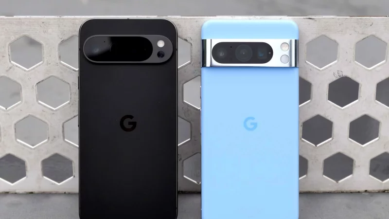 Android 16? - Gibt es zum Start nur auf Pixel-Smartphones von Google. - © Christoph Dernbach/dpa-tmn