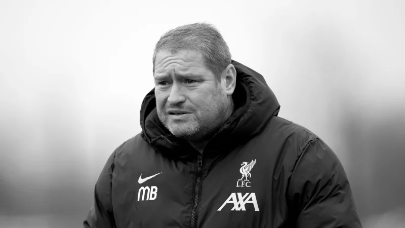 Matt Beard ist im Alter von 47 Jahren gestorben. - &copy; Joe Giddens/PA Wire/dpa