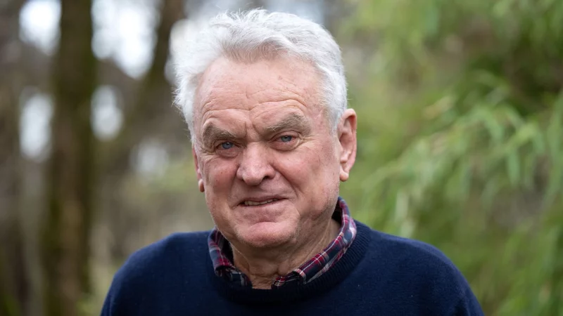 Sepp Maier nimmt Uli Hoeneß in Schutz. - © Sven Hoppe/dpa