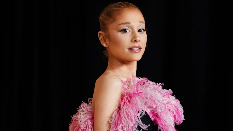 Ariana Grande war zuletzt in dem Filmmusical &laquo;Wicked&raquo; zu sehen. (Archivbild) - &copy; Jordan Strauss/Invision/AP/dpa